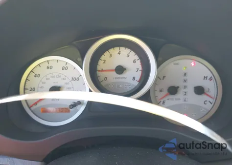 2005 Toyota Rav4 z USA, uszkodzony, nr VIN JTEHD20V450045752